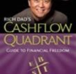 Icon - Book 13 - Cashflow Quadrant - Robert T. Kyosaki